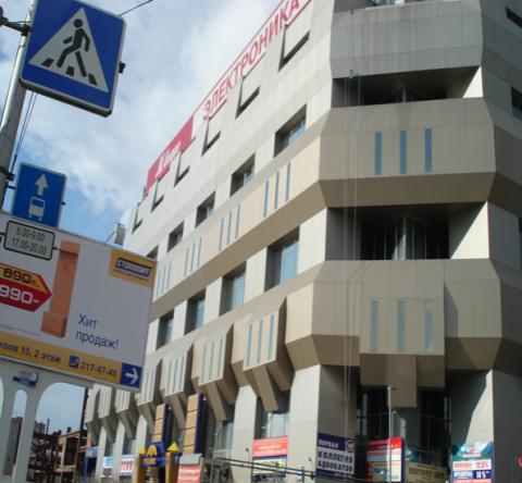 Новосибирск, ул. Гоголя , д. 15, ТЦ 3- эт,  нежилое помещение ОП = 2148,1 кв.м, Цена : 148.949.000 руб. (продажа)
