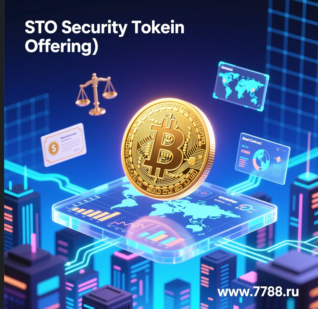 Комиссия по ценным бумагам и биржам США (SEC) изучает Security Token Offerings (STO) — новый вид крипто-фандрайзинга, предложение токенизированных ценных бумаг.
