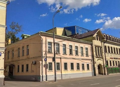 Москва, Цветной б-р, д. 28, стр. 2, здание площадь  630,3 кв.м, Цена : 180.990.000 руб. (продажа)