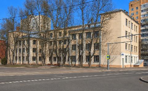 Москва, ул. Смирновская, д. 1, здание площадь 3584,6 кв.м, Цена : 228.059.000 руб. (продажа)
