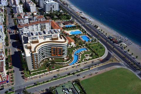 Турция, Анталия, Коньяалты,апартаменты, Цена :400000 EUR (продажа)