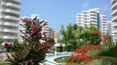Турция, Махмутлар,жилой комплекс,Цена: 89000 EUR(продажа)