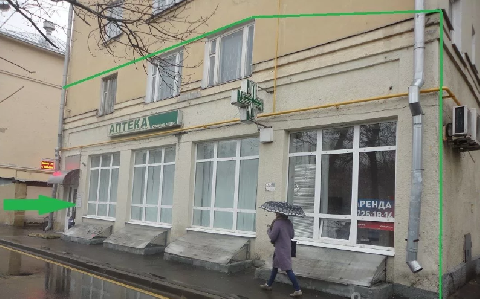 Москва, ул. Усачева, д. 62, нежилое помещение ОП = 4447,9 кв.м, Цена : 709.431.476 руб. (продажа)
