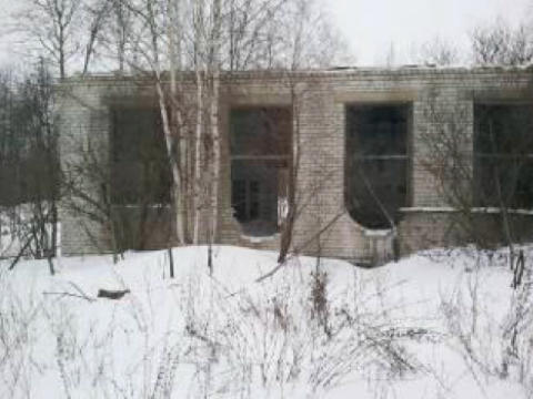 Нижегородская обл., Борский р-н,с. Кантаурово, Участок с разрушенными строениями 2 Га, Цена : 10.630.300 руб.(продажа)