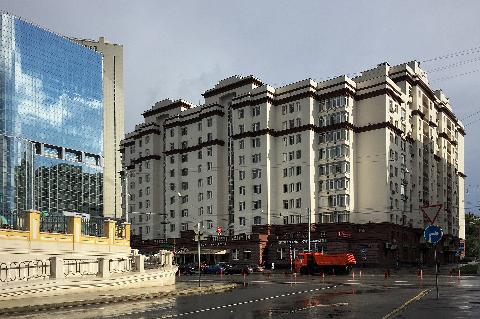 Москва, ул. Преображенская, д. 6, квартира площадь 55,7 кв.м, Цена: 11.500.000 руб. (продажа)