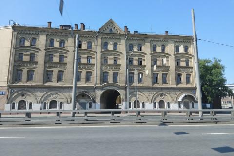 Москва, площадь Спартаковская, д. 14, стр. 1, здание площадь 2178 кв.м, Цена : 265.308.714 руб. (продажа)