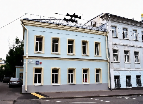 Москва, ул. Солженицына, д. 32, стр 2, здание 509,4 кв.м, Цена : 146.890.000 руб. (продажа)