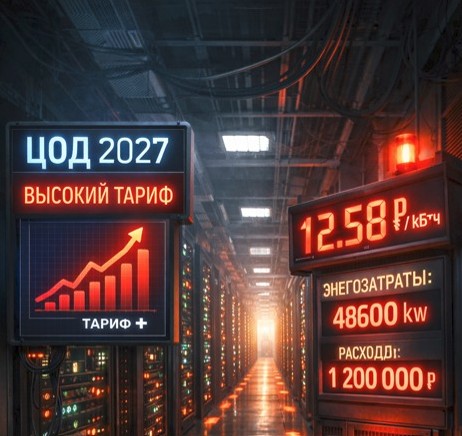 Суть предложения в России: обязать майнеров и дата-центры платить за всю доступную им мощность, независимо от фактического использования.