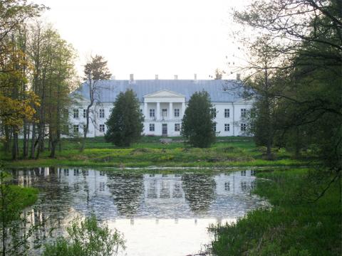Эстония, Ааспере, усадьба, Цена : 820000 EUR (продажа)