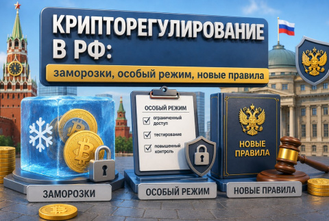 Законопроект о криптоактивах: что меняется ко второму чтению