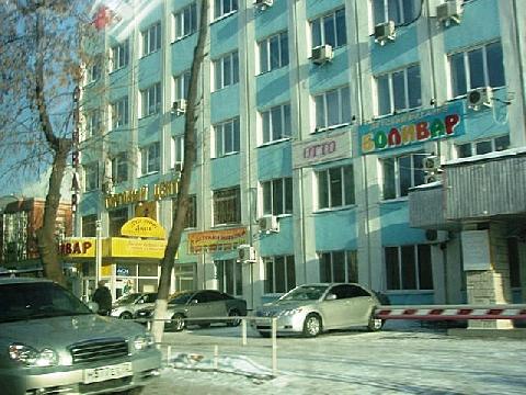 Тюмень,ул. Республики, 143 стр.1,коммерческие площади  (продажа)