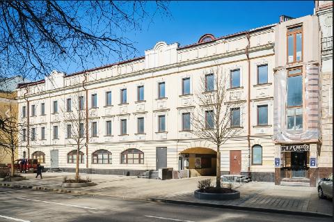 Москва, пер-к. Оружейный, 15 стр.1, здание  площадь 1794,7 кв.м, Цена : 650.000.000 руб. (продажа)