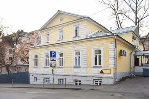Москва, бульвар Яузский, д. 9/6, стр. 4, здание площадь 572,9 кв.м, Цена : 38.986.417 руб. (продажа)