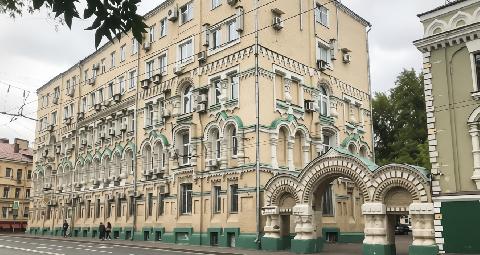 Москва, Электрический пер., д.3/10, стр.1, здание площадь  11710,3 кв.м, Цена : 750.770.754 руб. (продажа)