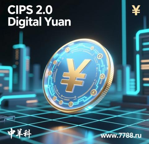 CIPS 2.0 (Cross-Border Interbank Payment System) — китайская международная платёжная система, основанная на цифровом юане.