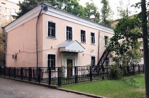 Москва, ул. Лизы Чайкиной , д. 6 , стр . 3,  здание  528,8 кв.м, Цена : 67.686.400  руб.  (продажа)