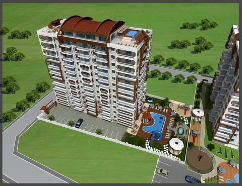 Турция,Анталия,квартира,Цена:35900 EUR (продажа)