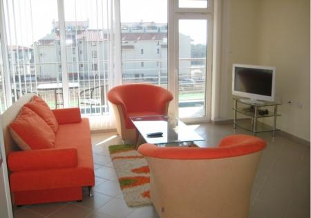 Трехкомнатная квартира на Солнечном Берегу, Болгария Цена : 57.000 EUR  (продажа)