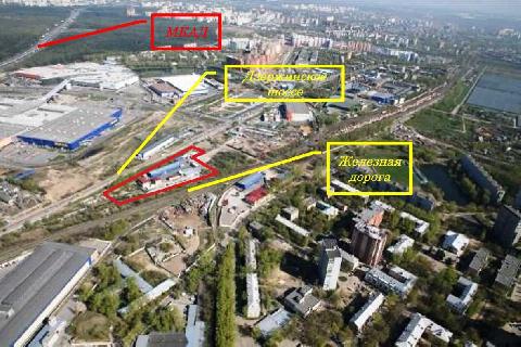 Московская область, Котельники, Дзержинское шоссе, строение 9,складской комплекс,Цена : 300.000.000 руб.(продажа)