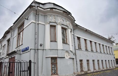 Москва, ул. Александра Солженицына, д. 30, стр. 1, здание площадь  1271,7 кв.м, Цена : 213.645.600 руб. (продажа)