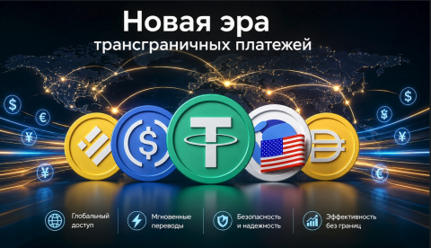 Тихая революция: как стейблкоины становятся кровеносной системой мировой экономики