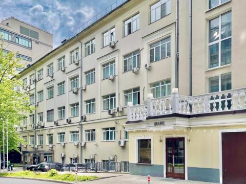 Москва, пр-т Комсомольский, д. 42, стр. 3, здание площадь 4155,1 кв.м, Цена : 914.122.000 руб. (продажа)