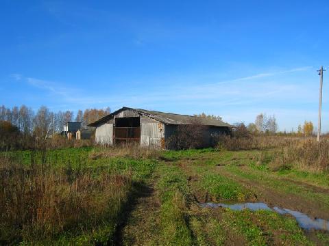 Смоленск, п. Гедеоновка, бывшее с/х предприятие. Цена: 97500 $ (продажа)