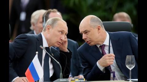 Свободных средств в фонде - 8,494 трлн рублей, или 7,4% ВВП.