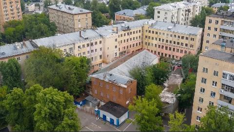 Москва, переулок Шелапутинский, д. 6, стр. 1, здание площадь 1884,7 кв.м