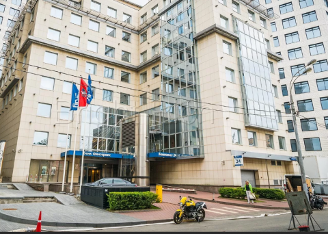 Москва, ул. Можайский вал, д. 8, нежилое помещение в БЦ " Атлантик" ОП = 923,8 кв.м, Цена : 72.056.400 руб. (продажа)