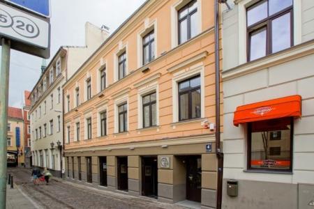 Латвия, Рига,Вецрига, кафе, Цена : 1.112.000 EUR (продажа)