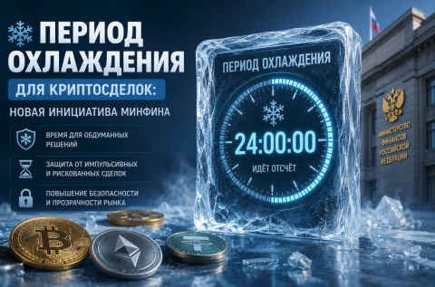 Минфин РФ актуализирует проект регулирования крипторынка: новые правила вывода средств с цифровых депозитариев