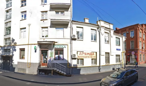 Москва, ул. Щепкина, д. 60/2, стр. 1, нежилое помещение ОП = 77,9 кв.м, Цена : 10.800.000 руб. (продажа)