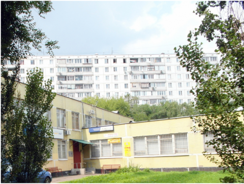 Москва, Бибиревская, д. 17"А", нежилое здание с земельным участком 9938 кв.м, ОП = 1848 кв.м, Цена :170.016.000 руб. (продажа)