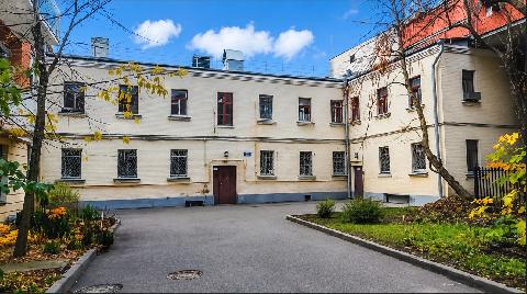 Москва, пер-к Большой Овчинниковский, д. 26, стр. 6, здание площадь 358,1 кв.м, Цена : 142.412.366 руб. (продажа)