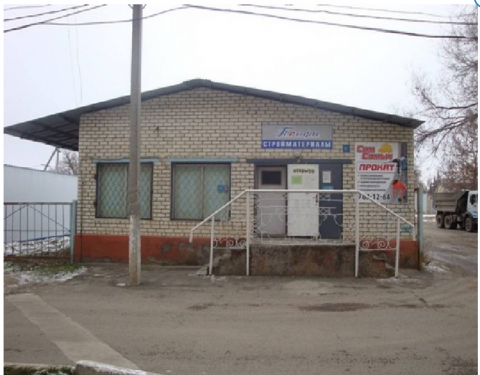 Ставропольский край, Изобильненский район, поселок Рыздвяный, улица  Советская, 12, здание магазина ОП = 100,1кв.м, Цена : 3.040.000 руб. (продажа)