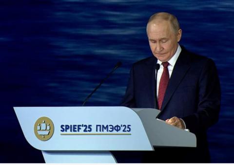 Путин подписал закон о внедрении цифрового рубля