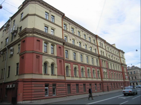 Санкт-Петербург, ул. Шпалерной д. 36, здание  12 053,7 кв.м, Цена : 492.500.000 руб. (продажа)