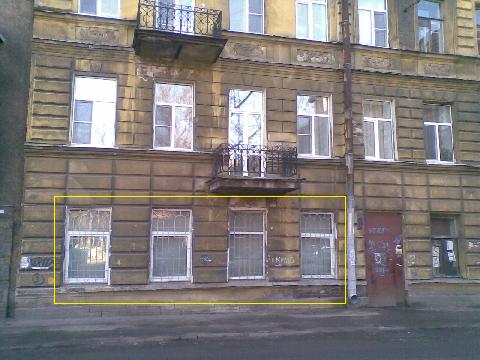 Санкт-Петербург, ул. Колпинская, 27,офисное помещение,Цена: 60000 руб (аренда)