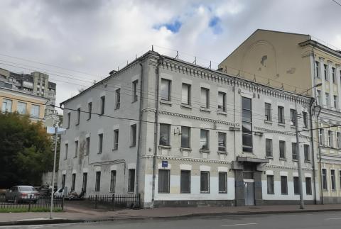 Москва, ул. Воронцовская, д. 11/12, стр. 1, здание площадь 1029,9 кв.м, Цена : 125.455.209 руб. (продажа)