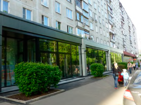 Москва,Бульвар Яна Райниса д. 2,кор.1,Арендный бизнес,арендатор "Мегафон",Цена : 29.000.000 руб. (продажа)