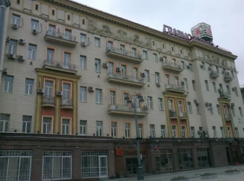 Москва, ул. Тверская, д. 6, стр. 2, нежилое помещение 4 468,4 кв.м, Цена : 1.561.612.000 руб. (продажа)