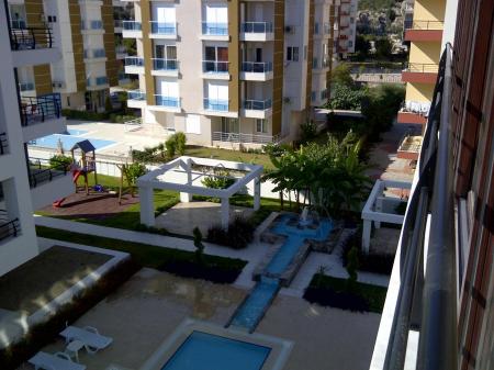 Турция, Antalya,Коньяалты,Hurma mah. 258 sok, No4, квартира (аренда)