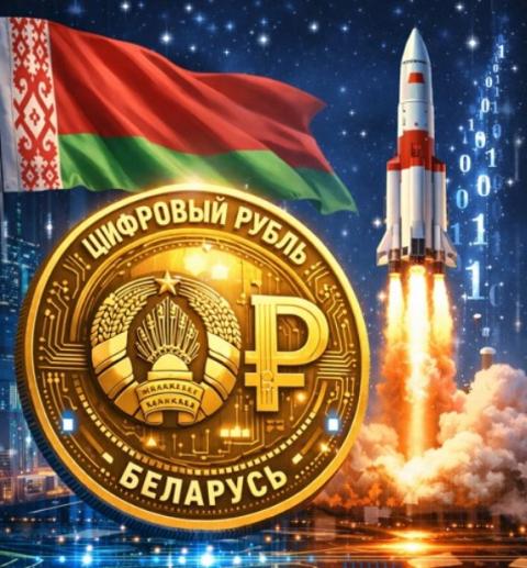 Нацбанк Беларуси вводит третью форму рубля — цифровую
