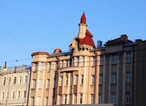 Москва, ул. Садовая-Триумфальная, д. 14, здание площадь 4262 кв.м, Цена : 379.462.908 руб. (продажа)