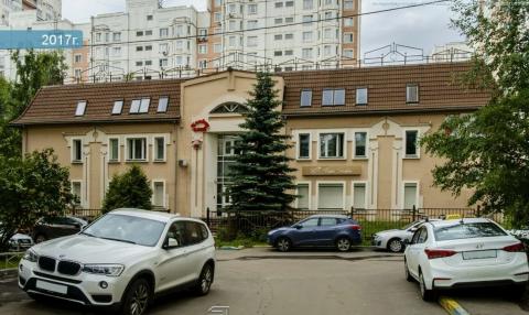 Москва, ул. Дмитрия Ульянова, вл. 30, корп. 2, нежилое здание ОП = 1672,4 кв.м, Цена : 450.000.000 руб.  (продажа)
