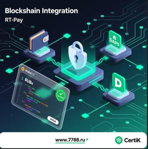Ростех запускает собственный токен и платежную платформу для цифровых расчетов на блокчейне TRON