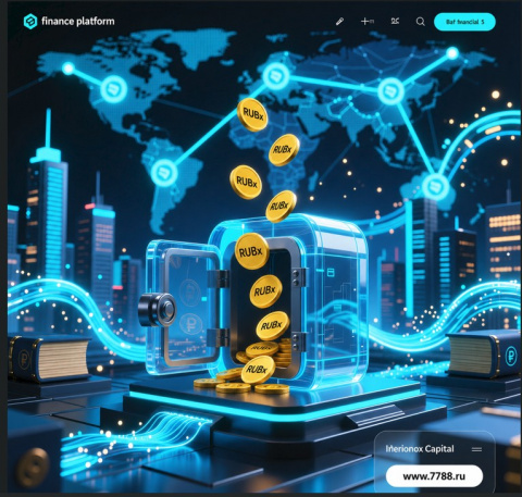 Технологический суверенитет в действии: RUBx представит платформу для международных платежей в 2026-м