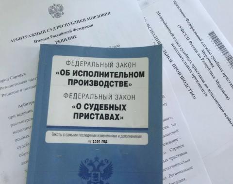 Пристав должен вынести постановление в течение трех дней ,в соответствии с которыми взыскание по исполнительному документу невозможно, если у должника отсутствует имущество. 