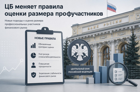Новые правила категоризации от Банка России